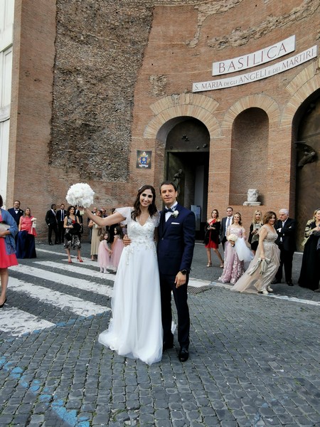 Abdo & Maria Wedding Ceremony & Reception